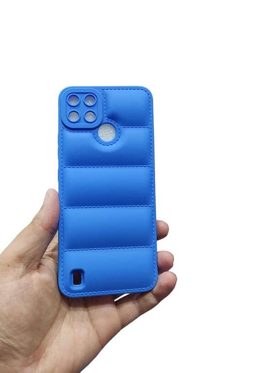Realme C21Y / C25Y Back Cover Mickey and Minnie Mouse Hello Kitty Cartoon Case