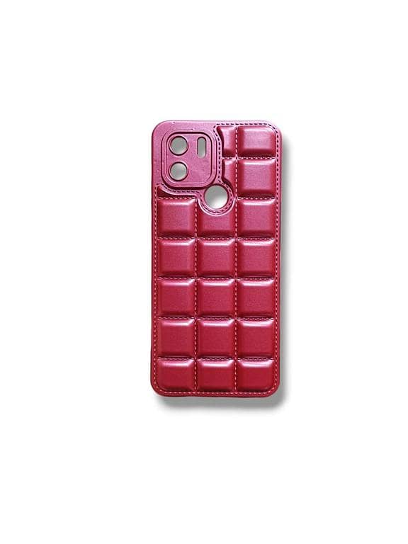 Redmi A2 Plus / A1 Plus ( a1+ / a2+) Soft Down-Jacket Matt Back Case Cover