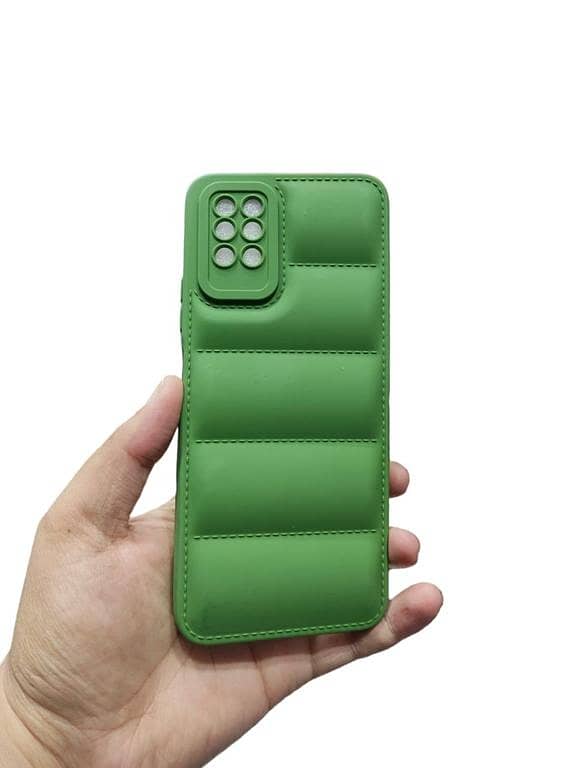 Infinix Note 8 Soft Matt Color Button  Camera Protection TPU Design Case Matte Scrub Shockproof Back Cover