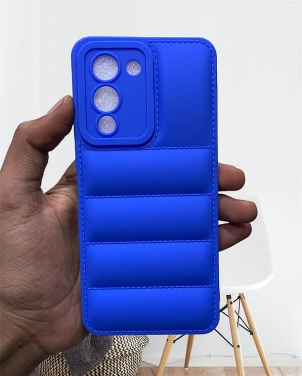 Infinix Note 12 G96 ( Note 12 G96 ) Soft Matt  TPU Design Case Matte Scrub Shockproof Back Cover