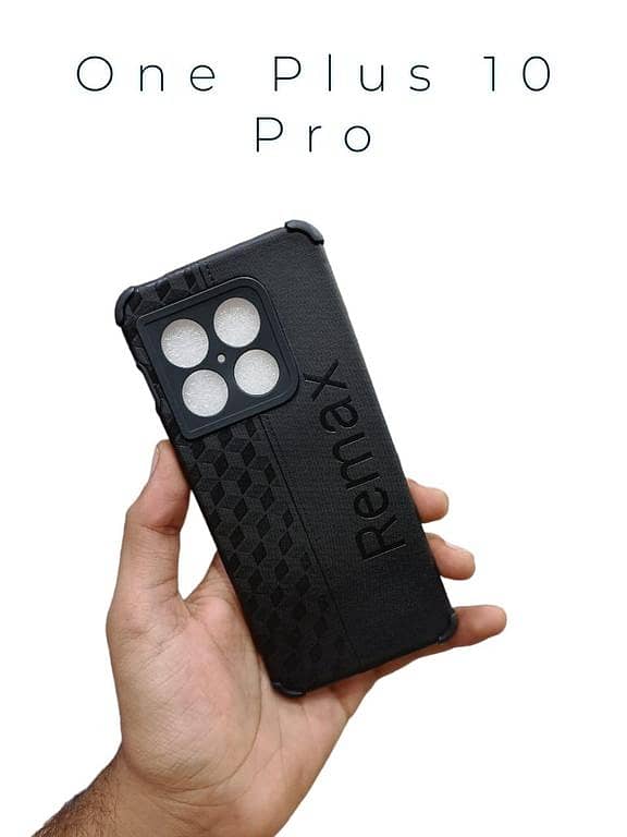 One Plus 10 Pro (1+ 10 Pro ) Back Cover Soft Puffer Down Jacket camera Protection Phone Case