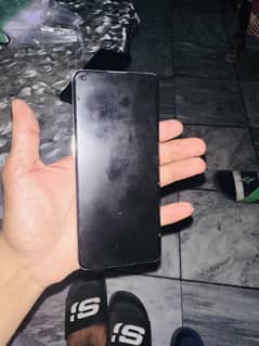 Oneplus 9pro 12/256 pindot small shade  non pta other all okay