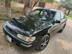 indus corolla 1996