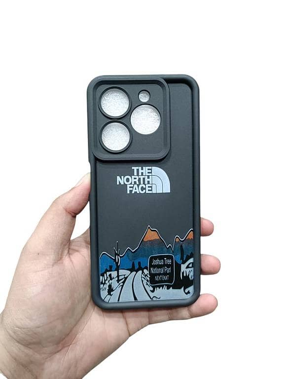 Infinix Hot 40i / Smart 8 / Smart 8 Plus / Smart 8 Pro / Tecno Spark 20 / Spark 20C Back Cover Soft Matt Solid Color Official Design Camera Protection Back Cover