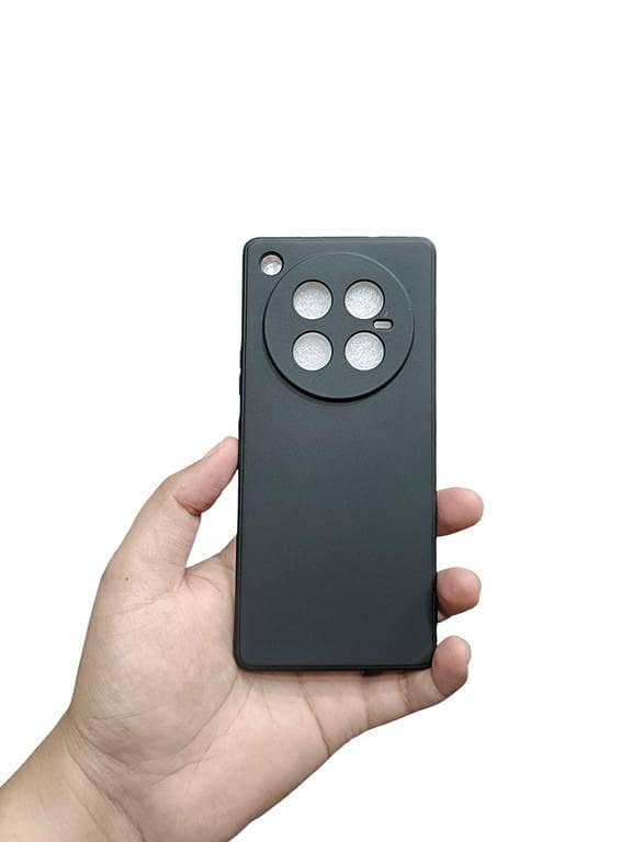 Infinix Zero 40 Cover Soft Matt Camera Protection Phone Case Zero 40 Back Cover