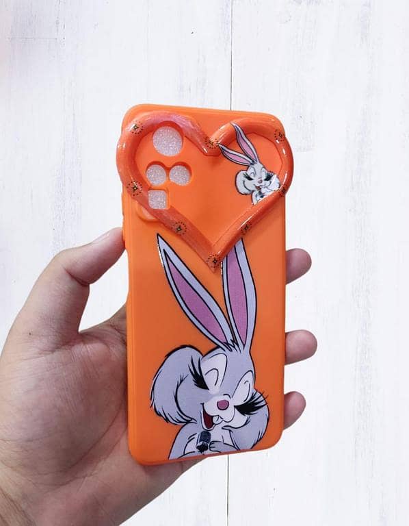 Infinix Zero X Pro ( Zero XPro ) Back Cover Mickey Mouse Cartoon Case Hello Kitty Type