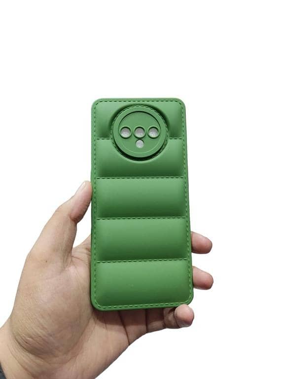 One Plus 7T ( 1+ 7T ) Soft Matt Color Button  Camera Protection TPU Design Case Matte Scrub Shockproof Back Cover