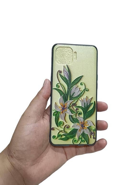 OPPO F17 Pro Back Cover Mickey Mouse Cartoon Case Hello Kitty Type