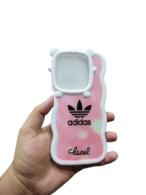 Tecno Spark 20 / 20C / Infinix Hot 40i / Smart 8 Plus / 8+ / Smart 8 / Spark Go 2024 Cover Soft Heart Glitter Camera Protection Beautiful Girl Phone Case