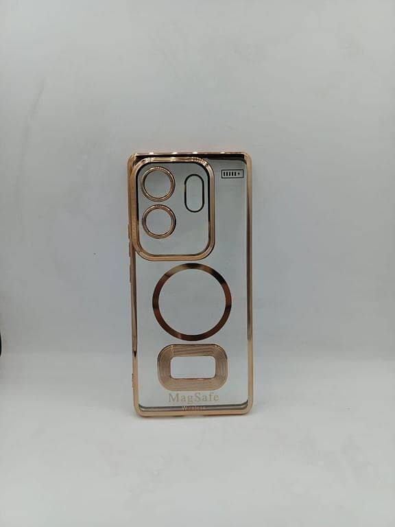 Infinix Zero 30 4G Soft Puffer Case Down Jacket Matt Back Phone Case Zero 30 Cover