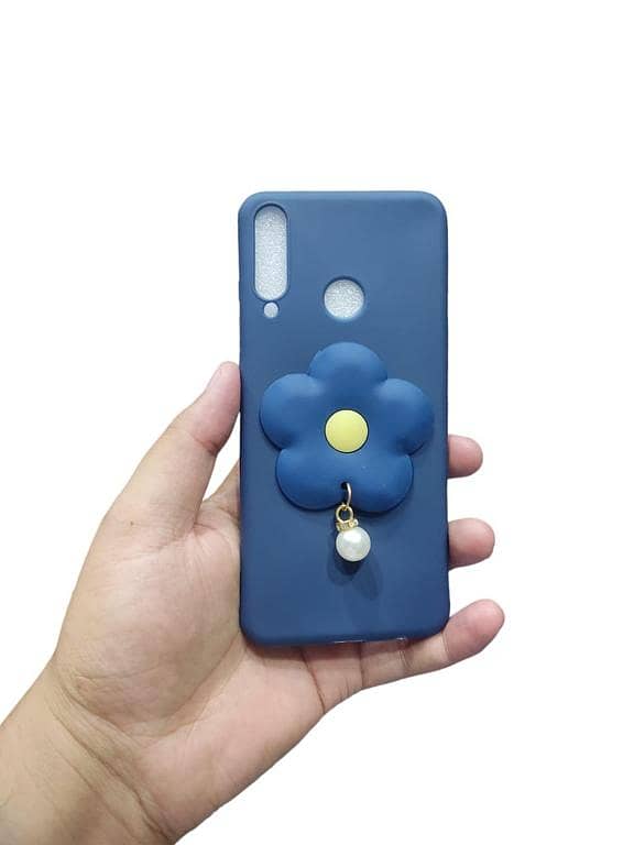 Huawei Y6P  Back Cover Mickey Mouse Cartoon Case Hello Kitty Type