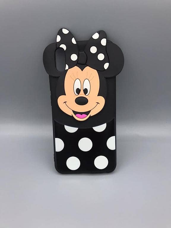 Vivo_Y1s /  Y91C / Y90 / Y91D Back Cover Mickey Mouse Cartoon Case Hello Kitty Type