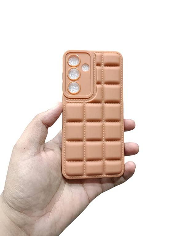 Samsung Galaxy S23 Back Cover Soft Puffer Down Jacket Bubble Camera Protection Samsung Galaxy S23 5G Phone Case