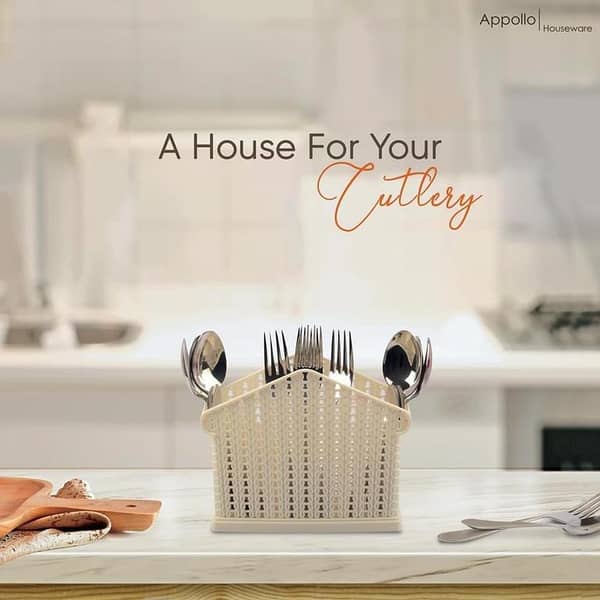 Crown Multipurpose Kitchen Organizer Basket