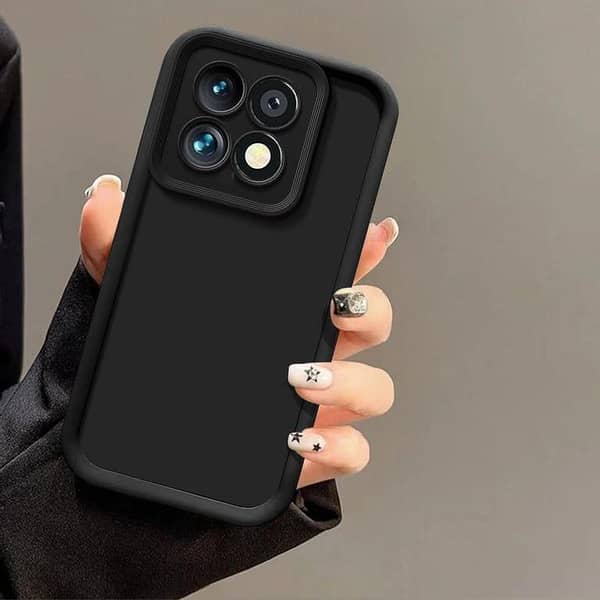 Tecno Spark 30 Pro Cover Soft Liquid Silicone Solid Color Camera Protection Phone Case For Spark 30 pro
