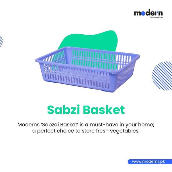 Beautiful Multipurpose Basket (For Vegetable/Fruits/Office Files/Office Documents)