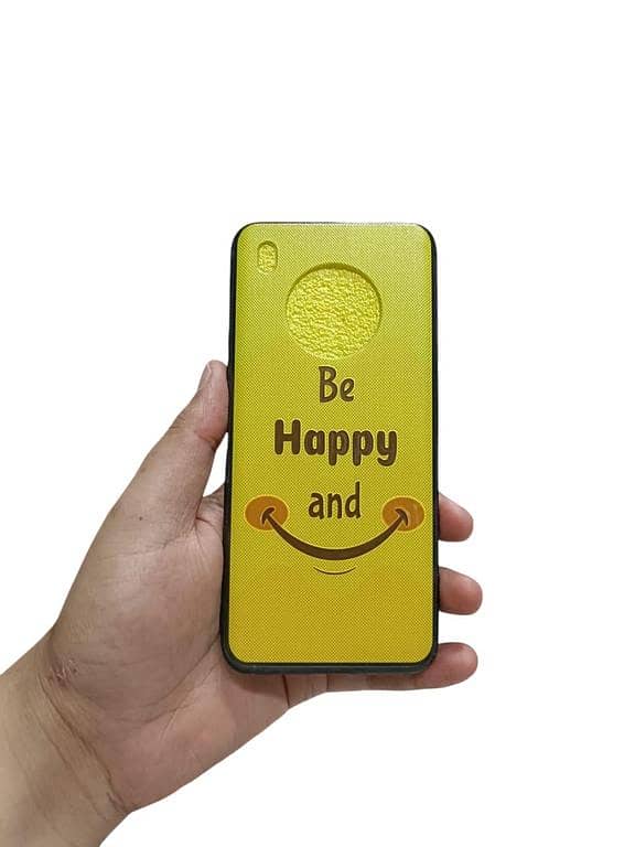 Huawei Y9A Back Cover Mickey Mouse Cartoon Case Hello Kitty Type