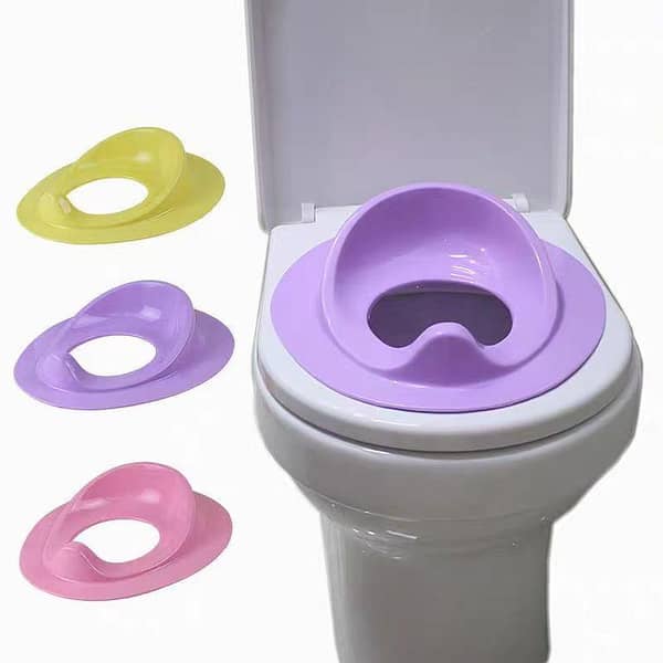 Non Slippery Baby Potty Training Seat (For Commord)