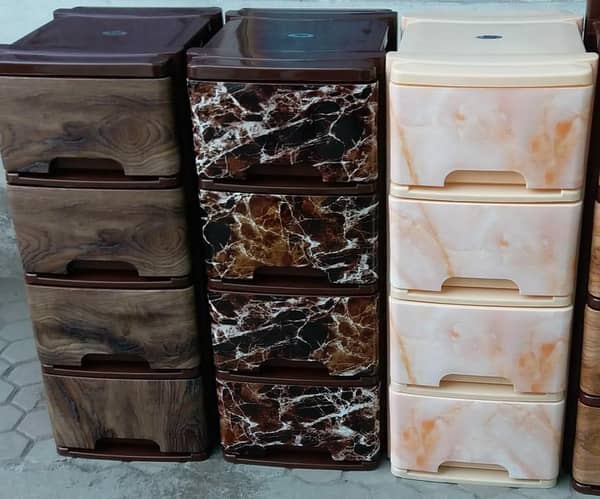 Multipurpose Cabinet Drawers (4 Drawers)