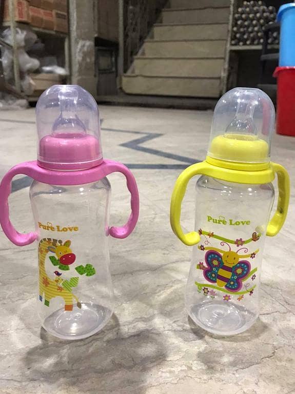 Large Baby Milk Feeder