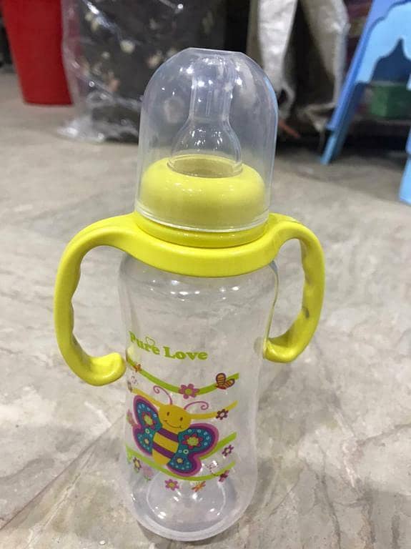 Medium Baby Milk Feeders