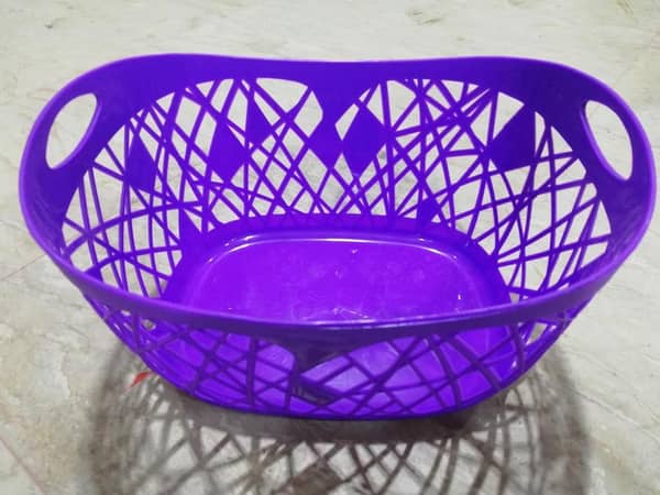 Multipurpose Basket with Handles (Tokri)