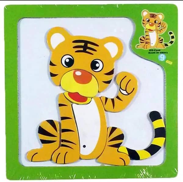 Picture And Magnet Board For Kids