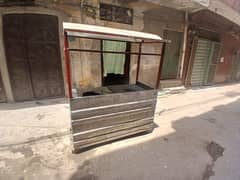 Fast Food Counter for Fries & Burgers & Shwarma