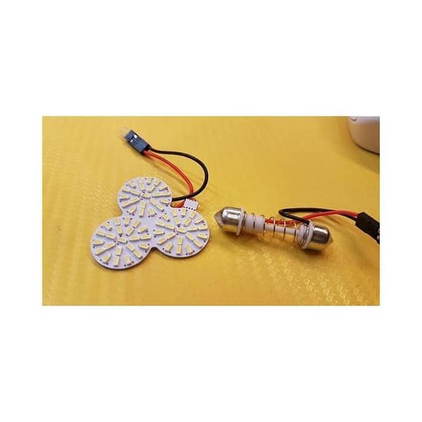 Roof SMD 3 Star Model