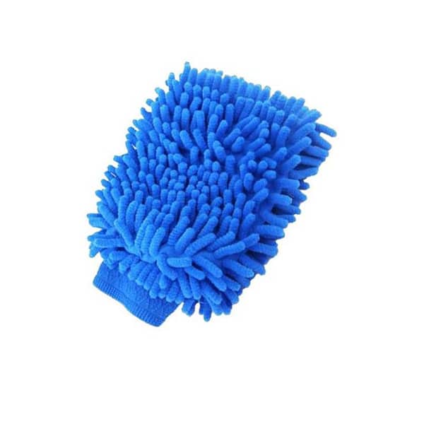 Microfiber Glove Single Piece