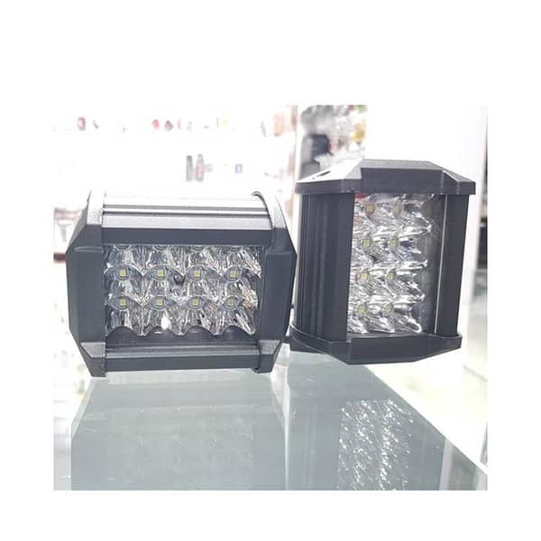 36W Blueish Bar Light