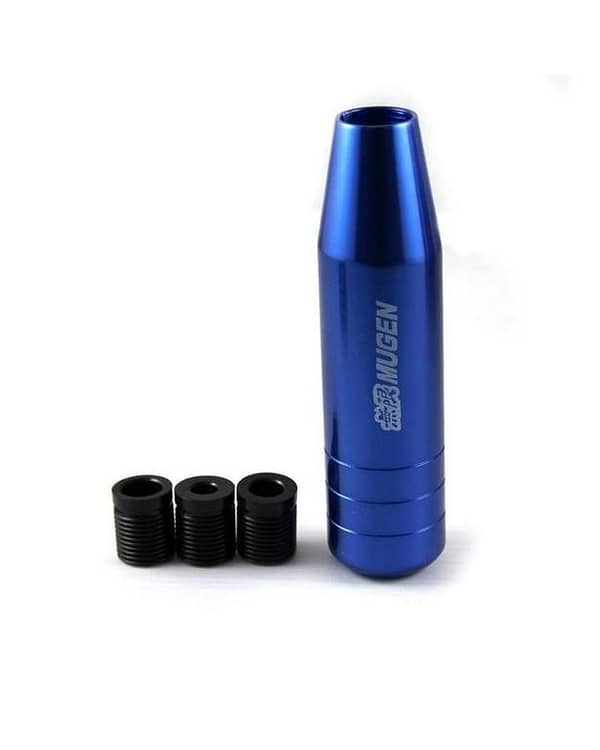 Mugen Blue Gear Knob for Manual Transmission Shifters