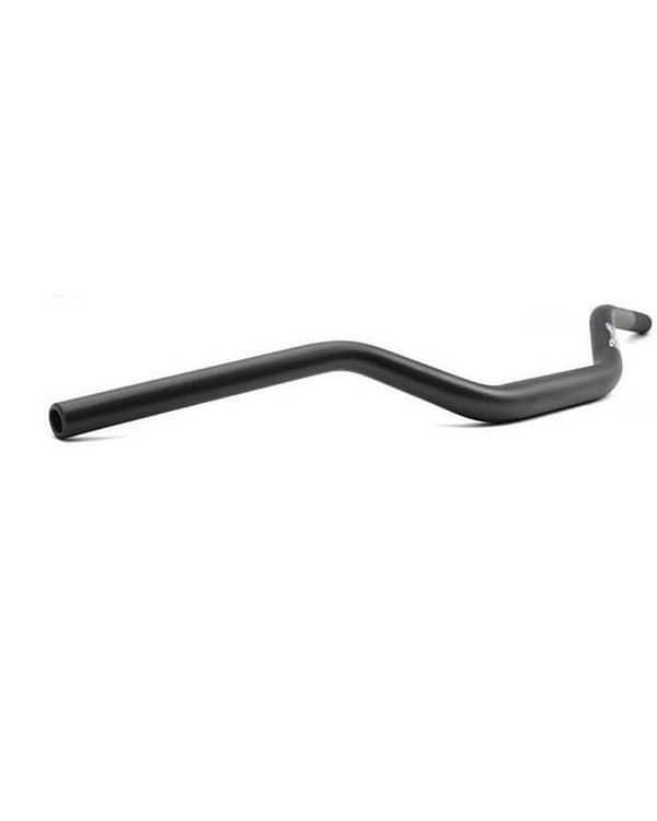 Universal Fat Handle Bar Black