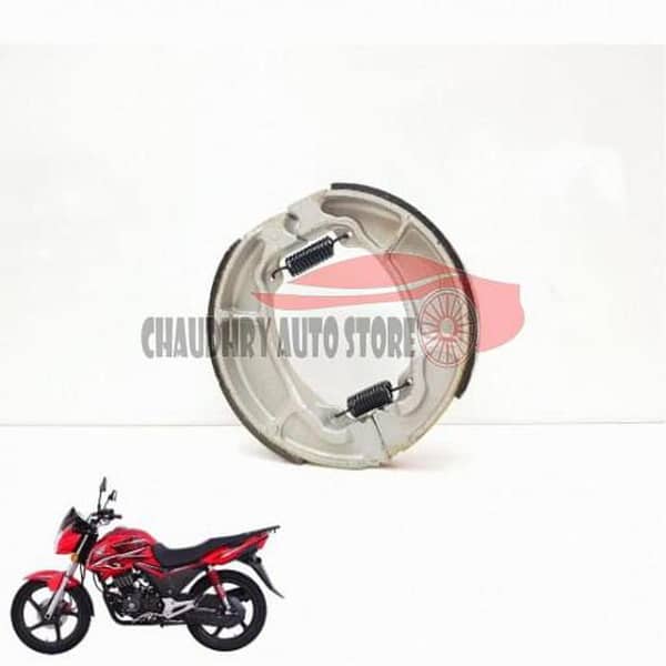 Honda CB150F Brake shoe
