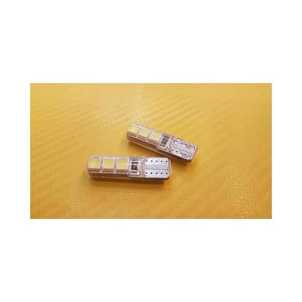 T10 Silicon White