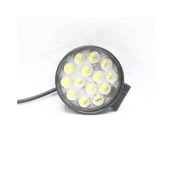 12 Smd Round 4D Lens 4 Inch