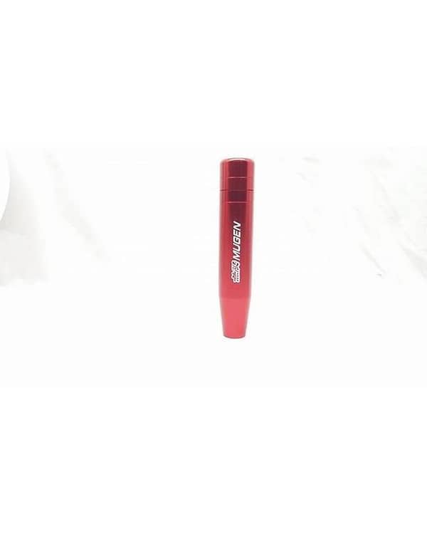 Extra Long Red Gear Knob