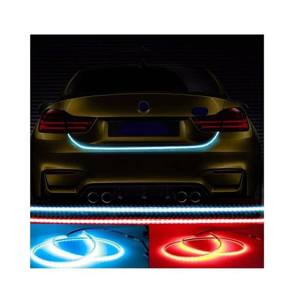 Knight Rider Trunk Multi-Function Daytime Running Lights