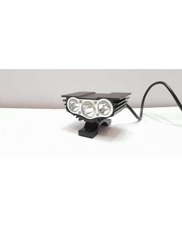 Bike Led Flasher Universal Outside Led 3 Lens Style