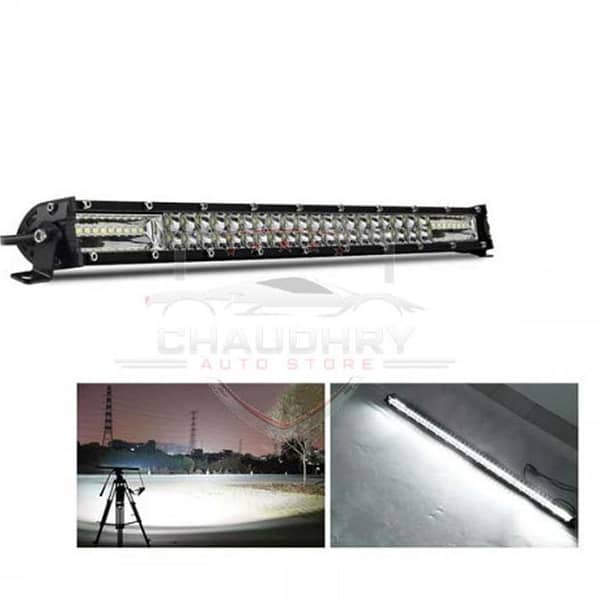 Bar Light Tri-Row Slim 26 Inch 220 Watt