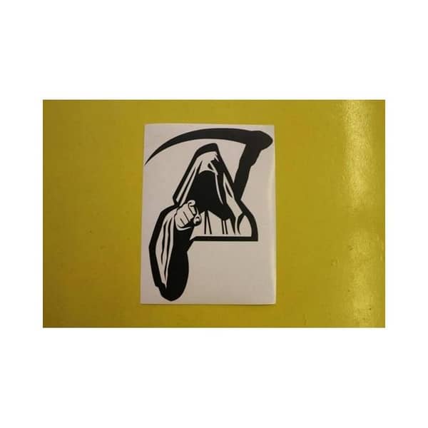 Sticker Devil 6X5