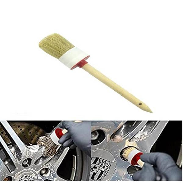 Interior Detailing Brush 1 Pcs