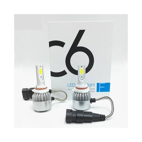 C6 Led 9005 36 Watts