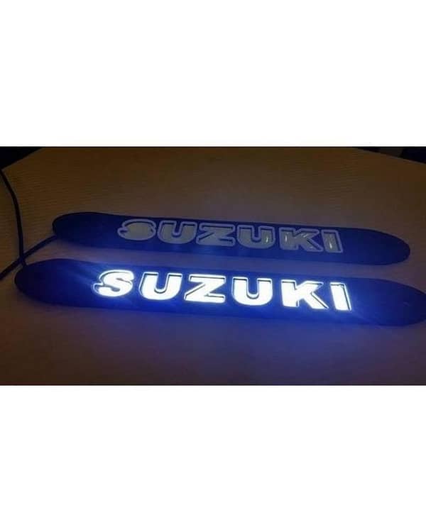 Suzuki DRL - Daytime Running Lights