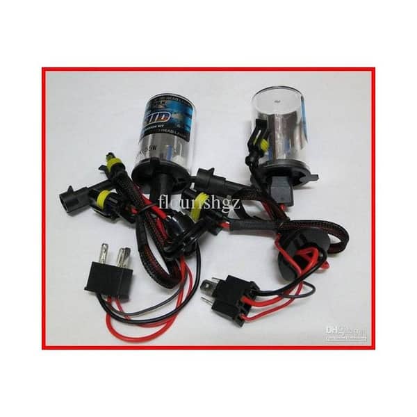 Hid H4 Bulbs 35 Watts Only