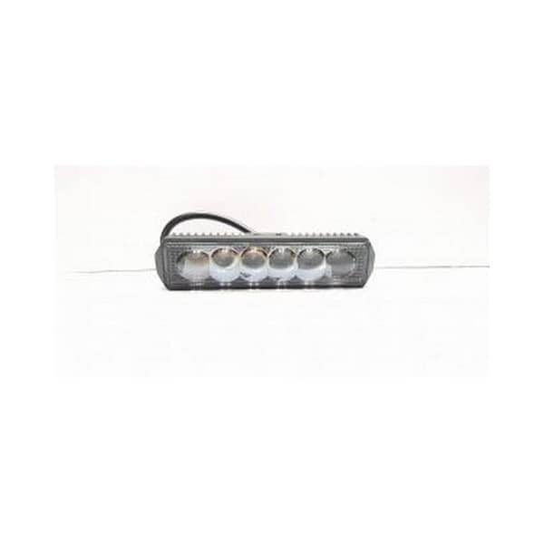 Bar Light 6 Smd 6 Inch Fish Eye Lens Bumper Universal