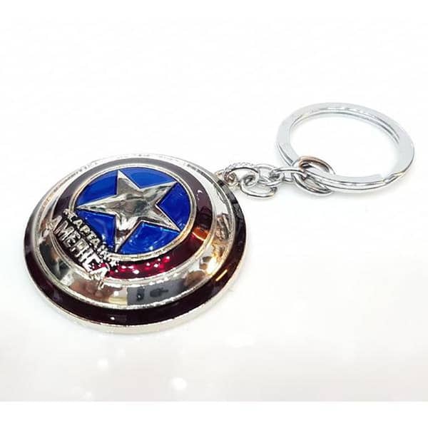 Avengers KeyChain Captain America SM