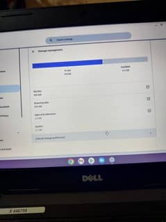 Dell Chromebook 11-   4 16
