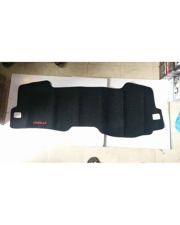 Dashboard Carpet Matt Corolla 2005-2007