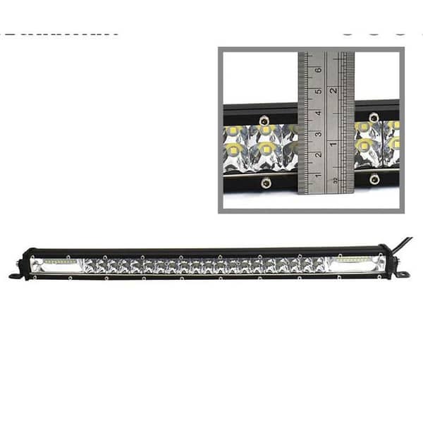 Bar Light Tri-Row Slim 20 Inch 180 Watt